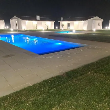 Prázdninový areál Casa Veigas *