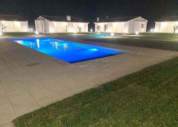 Üdülőpark Casa Veigas *